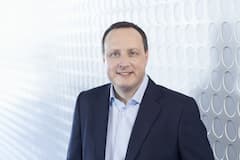 Markus Haas ist seit Januar Telefonica-CEO