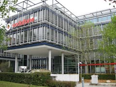Die Niederlassung der Vodafone-Kabelsparte