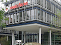 Die Niederlassung der Vodafone-Kabelsparte