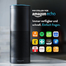 Amazon Echo mit Rabatt bei QVC