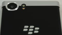 Blackberry KEYone (Rckseite)