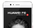 Das Huawei P10 in silber
