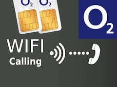 o2 informiert ber WiFi Calling mit MultiCard