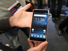 Bei den neuen Nokia-Handys kommen leuchtstarke Displays zum Einsatz