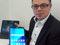 Hendrik Kluge, Produkt-Manager bei Samsung Deutschland