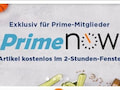 Amazon Prime Now jetzt auch per Browser