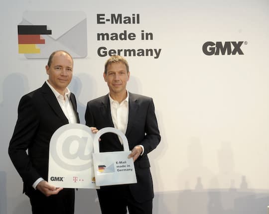 Vorstellung von E-Mail made in Germany 