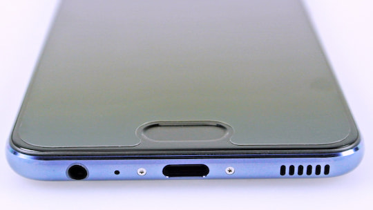 Huawei P10: Smartphone kommt mit USB-C-Port.