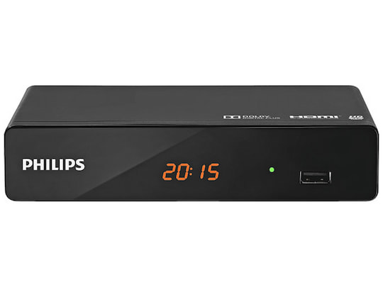 Philips DVB-T2-Receiver DTR3202