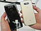 Kamera und Fingerabdruckscanner beim LG G6 und 5G im Vergleich