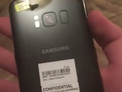 Samsung Galaxy S8 zeigt sich im Video