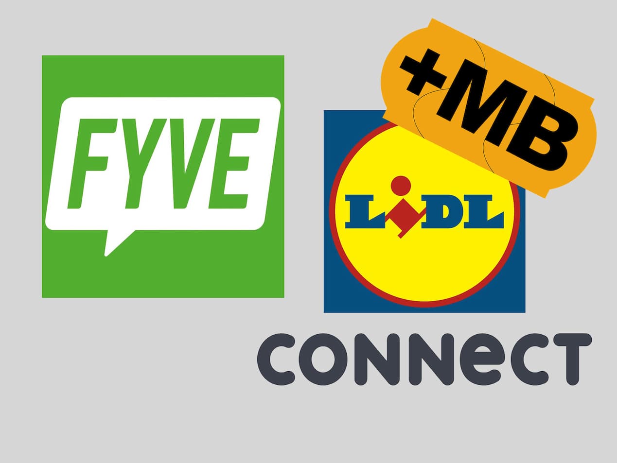 Mehr Datenvolumen für Smart-Tarife von Lidl Connect & Fyve - teltarif ...