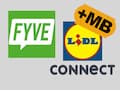 Mehr Datenvolumen fr Smart-Tarife von Lidl Connect und Fyve