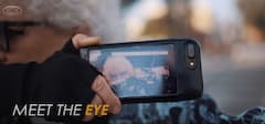 Das iPhone-Cover Eye