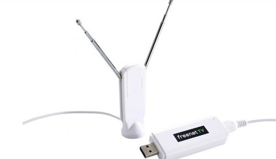 Der freenet TV USB-TV-Stick