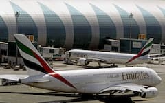 Flugzeuge der Emirates Airline