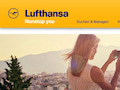 Lufthansa Mobile: Internationale Roaming-SIM