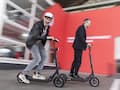 "Egret" und Vodafone stellen "Roller to go" auf der CeBIT vor