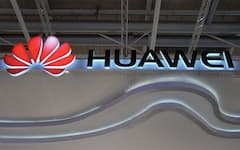 Huawei-Firmenlogo