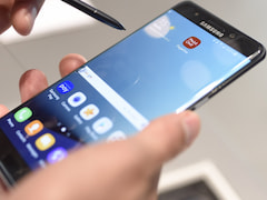 Samsung will Pannen-Smartphone Galaxy Note 7 wieder zurckbringen