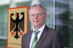 Der Prsident der BNetzA Jochen Homann