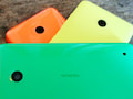 Das Nokia Lumia 630 damals noch mit Windows Phone an Bord