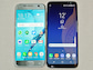 Samsung Galaxy S8 und S7 im Vergleich