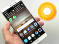 Android O Test-Firmware fr das Huawei Mate 9