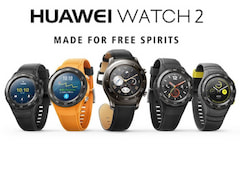 Huawei Watch 2 mit Android Wear 2.0