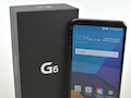 LG G6 im Unboxing