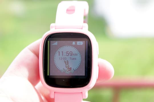 WatchPhone: Die Smartwatch fr Kinder