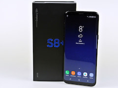 Samsung Galaxy S8 Plus im Test