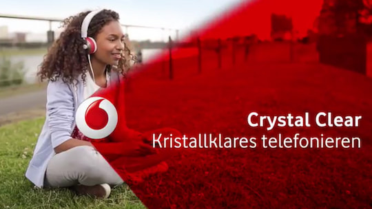 Vodafone Crystal Clear fr weitere Smartphones