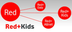 Red+Kids ab 25. April verfgbar