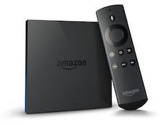 Fire TV Box von Amazon