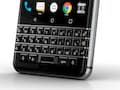 Das BlackBerry KeyOne mit fester Tastatur