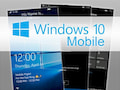 Creators Update fr Windows 10 Mobile verfgbar