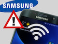 Sicherheitsupdates bei Samsung