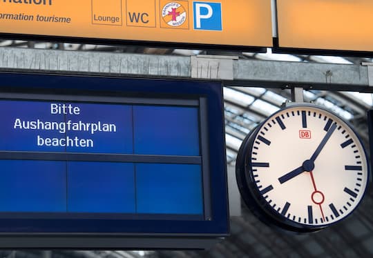 In Deutschland waren die Systeme der Deutschen Bahn betroffen