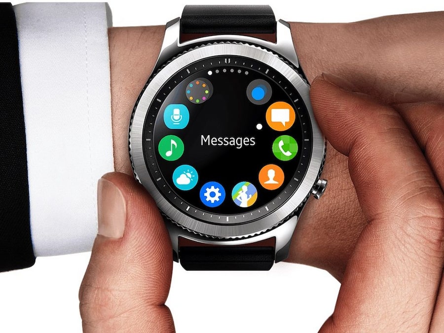 tizen smartwatch