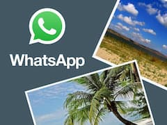 WhatsApp verbessert Foto-Features