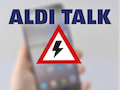 Probleme bei Aldi Talk
