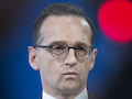 Bundesjustizminister Heiko Maas (SPD)