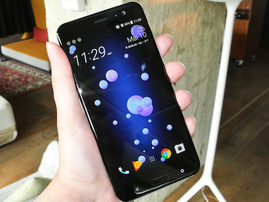 5,5-Zoll-Display des HTC U 11 im Kurz-Test