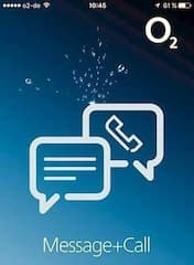 o2-Message+Call-App