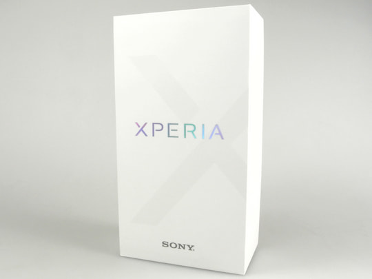 Sony Xperia XZ Premium im Unboxing