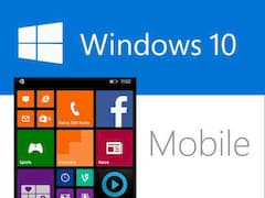 Bekenntnis zu Windows 10 Mobile