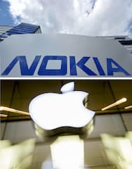 Apple und Nokia begraben das Kriegsbeil im aktuellen Patentstreit