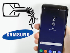 Galaxy S8 und der getrickste Iris-Scanner