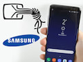 Galaxy S8 und der getrickste Iris-Scanner